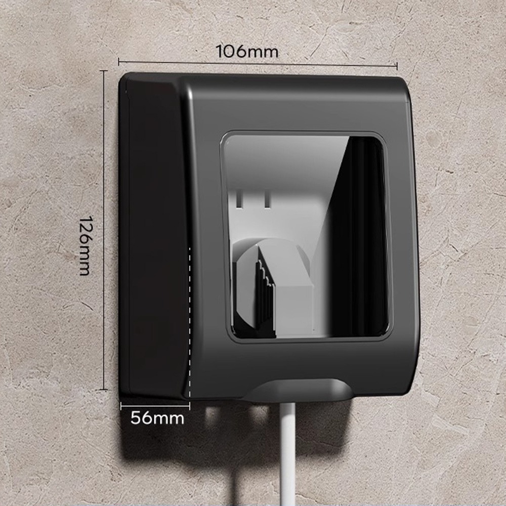 Self Watering Insert - 86 Type Switch Protective Cover Waterproof