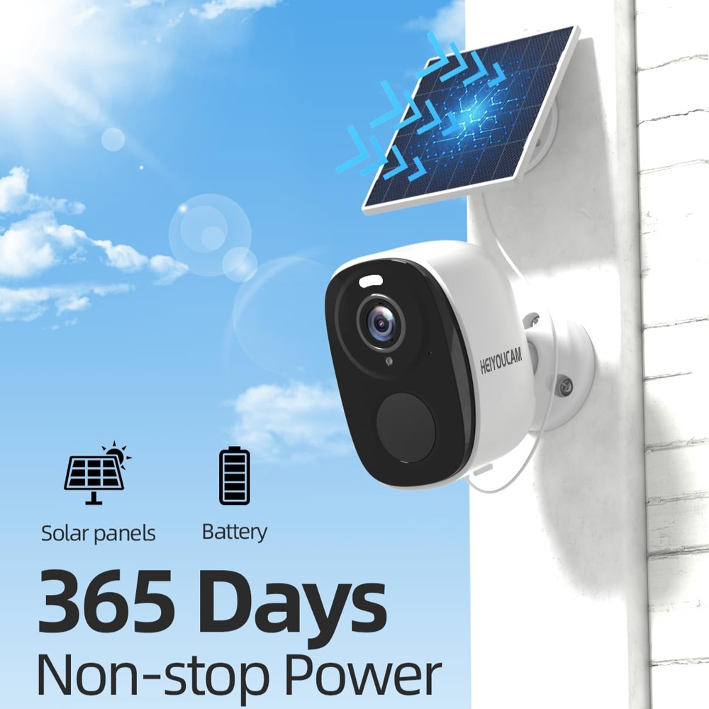 Security Cameras Wireless Outd - Eufy Camera E220 recension och pris