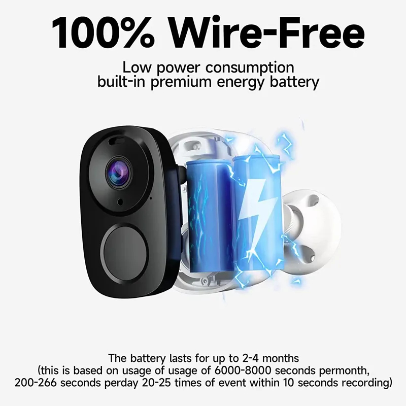 Security Cameras Wireless Outd - Eufy Camera E220 recension och pris