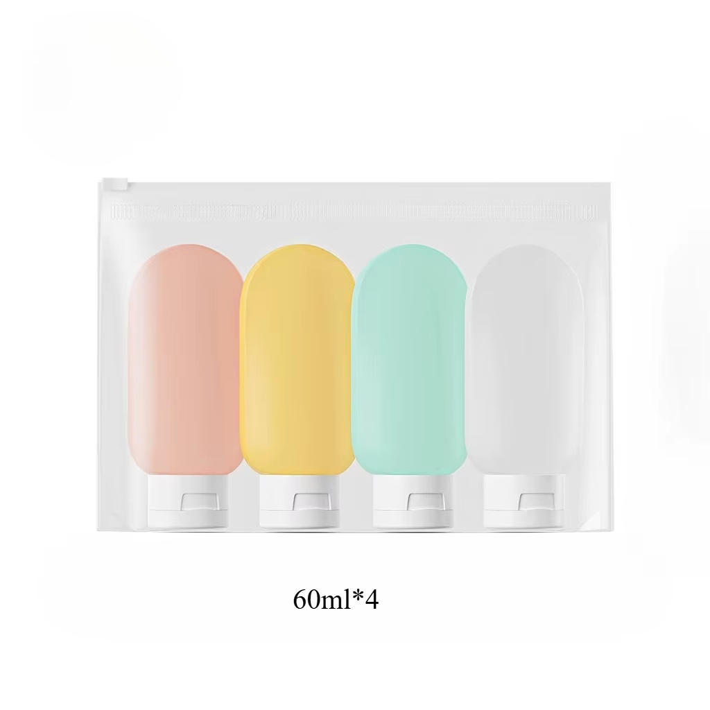 Travel Bottles Set With Storag - Misting Bottle Fine recension och pris