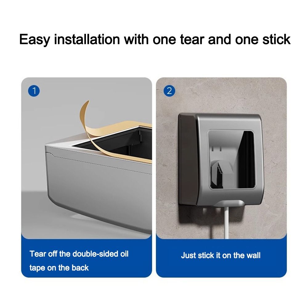 86 Type Switch Protective Cove - Self Watering Insert recension och pris