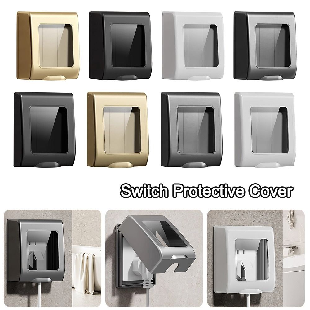 86 Type Switch Protective Cove - Self Watering Insert recension och pris