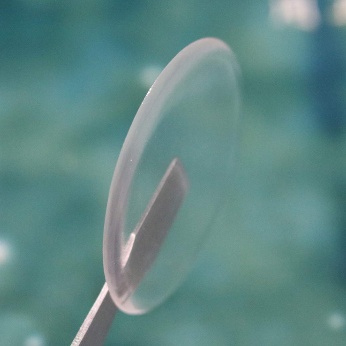 100PCS New Clear Epoxy Resin R - Plastic Dome Clear recension och pris