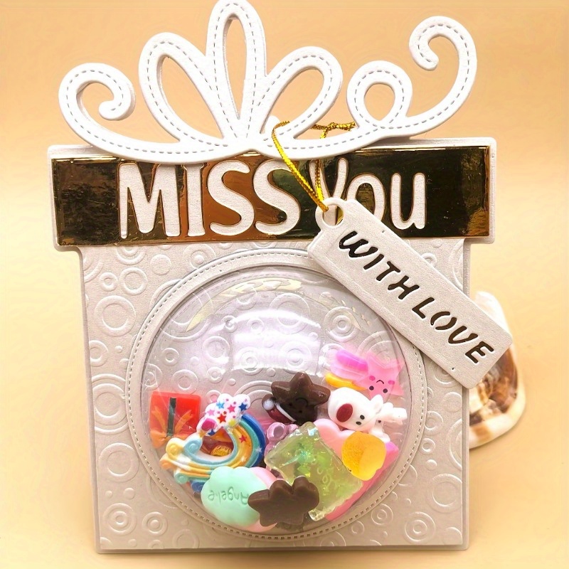 10pcs/set DIY Plastic Candy Do - Plastic Dome Clear recension och pris