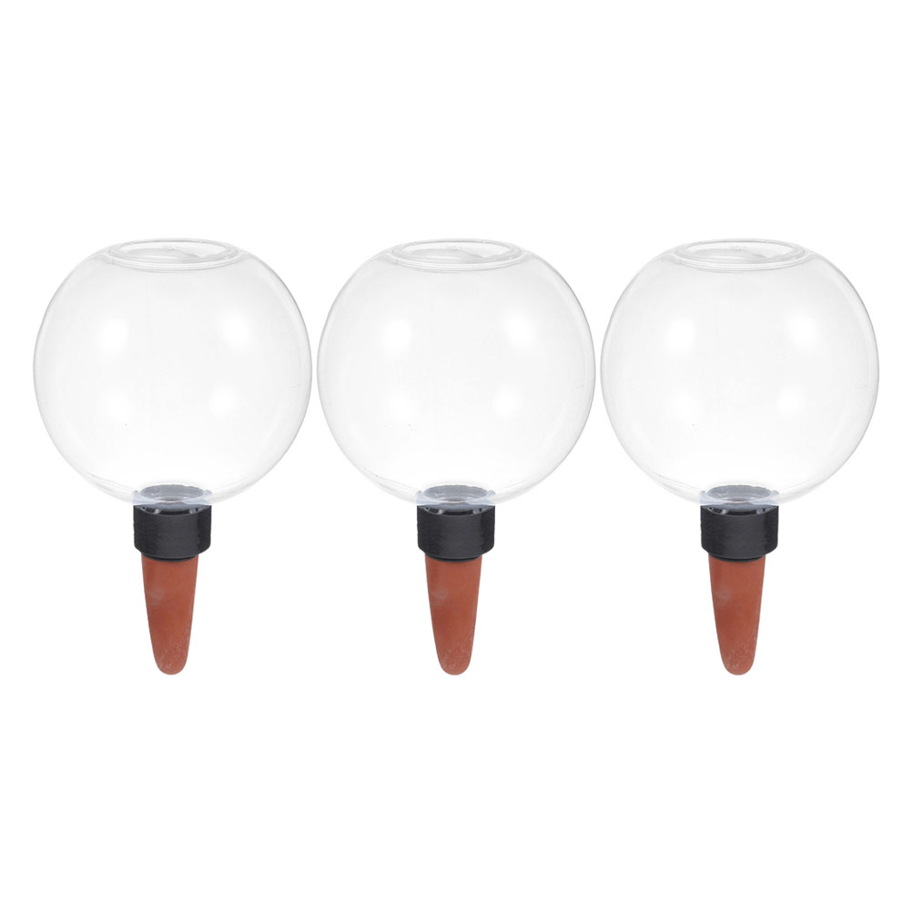 3Pcs Watering Globes Automatic - Self Watering Insert recension och pris