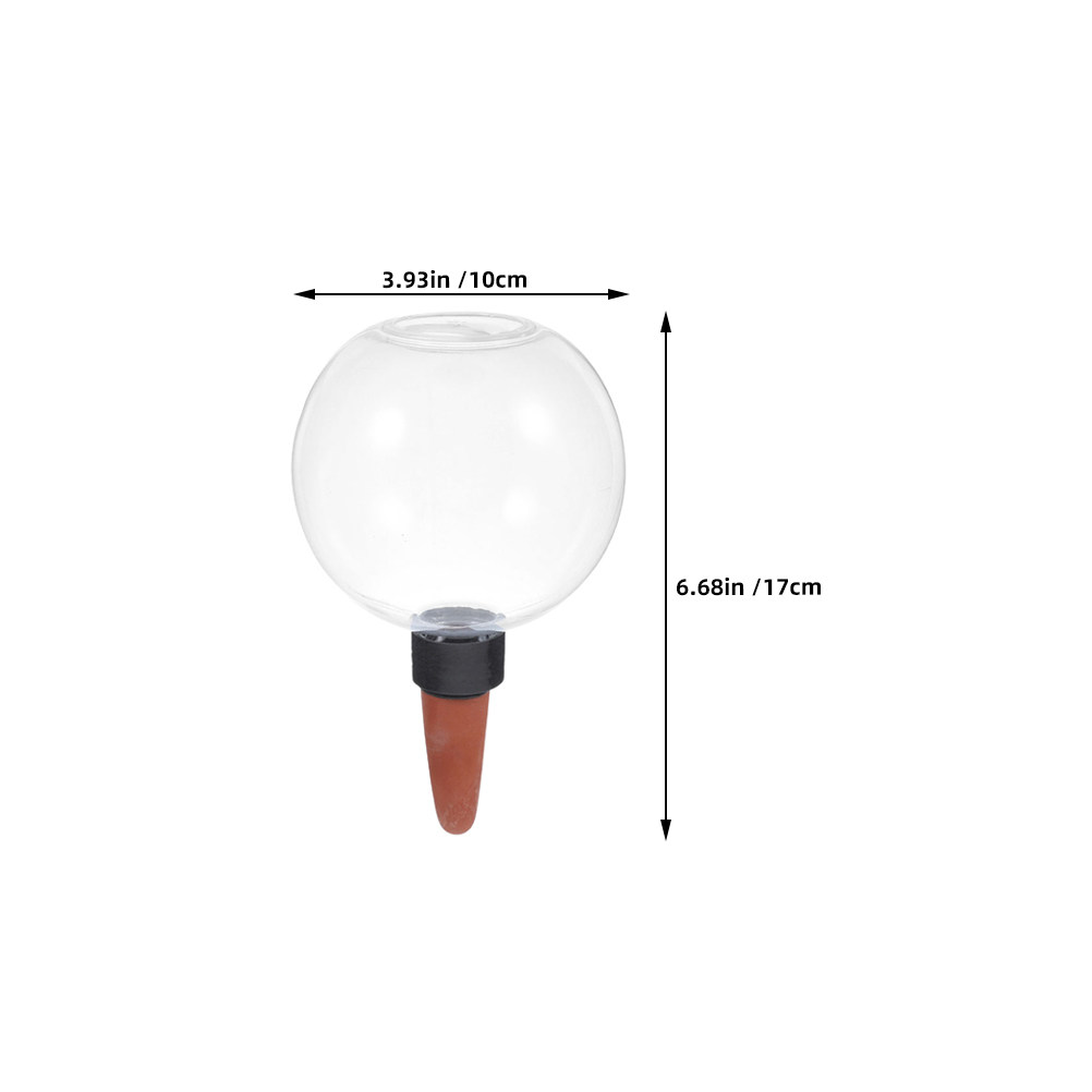3Pcs Watering Globes Automatic - Self Watering Insert recension och pris