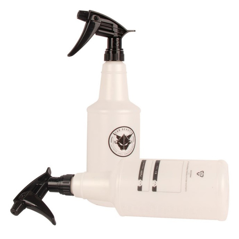 1Pc Ultra-fine Water Mist Cyli - Misting Bottle Fine recension och pris