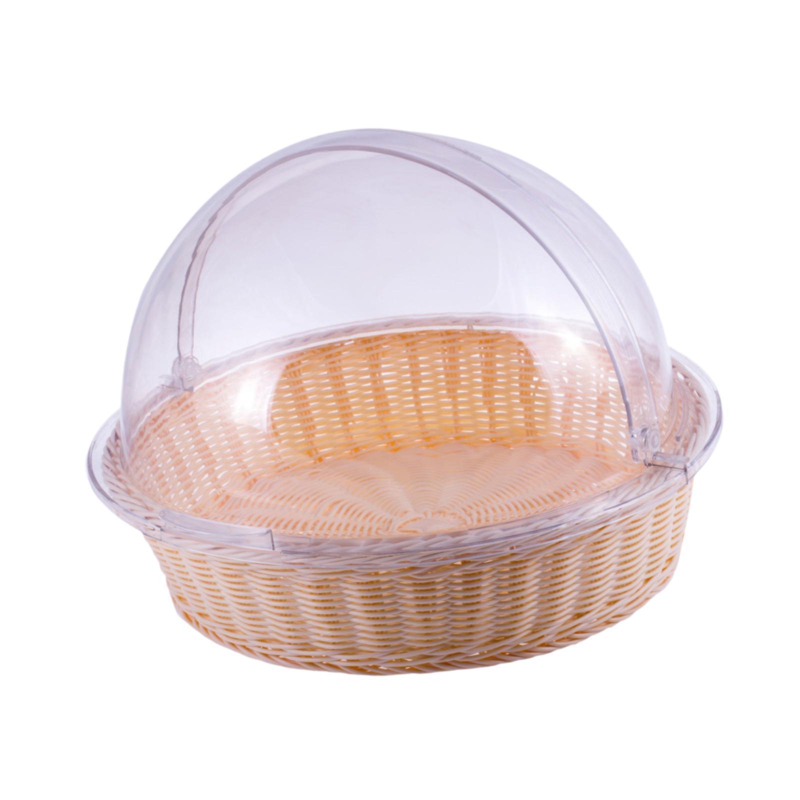 Clear Cake Cover Practical Por - Plastic Dome Clear recension och pris
