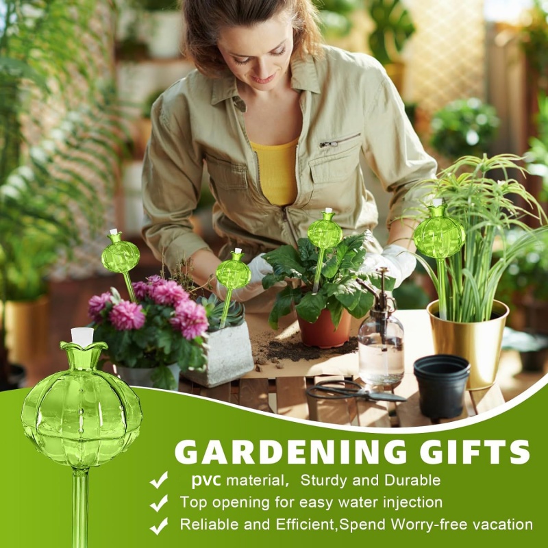 PVC Automatic Plant Watering B - Self Watering Insert recension och pris